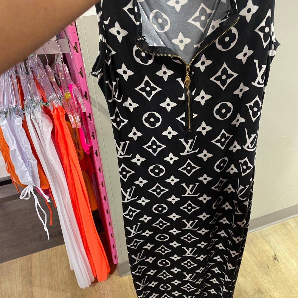 LV Dress